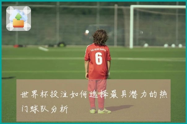 世界杯投注如何选择最具潜力的热门球队分析