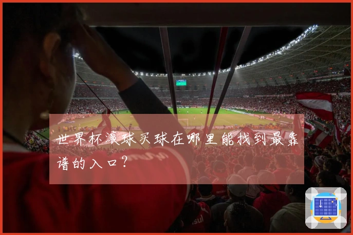 世界杯滚球买球在哪里能找到最靠谱的入口？