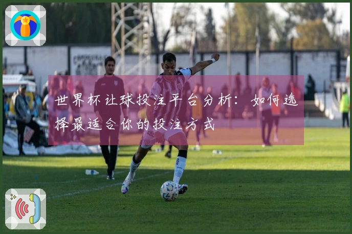 世界杯让球投注平台分析：如何选择最适合你的投注方式